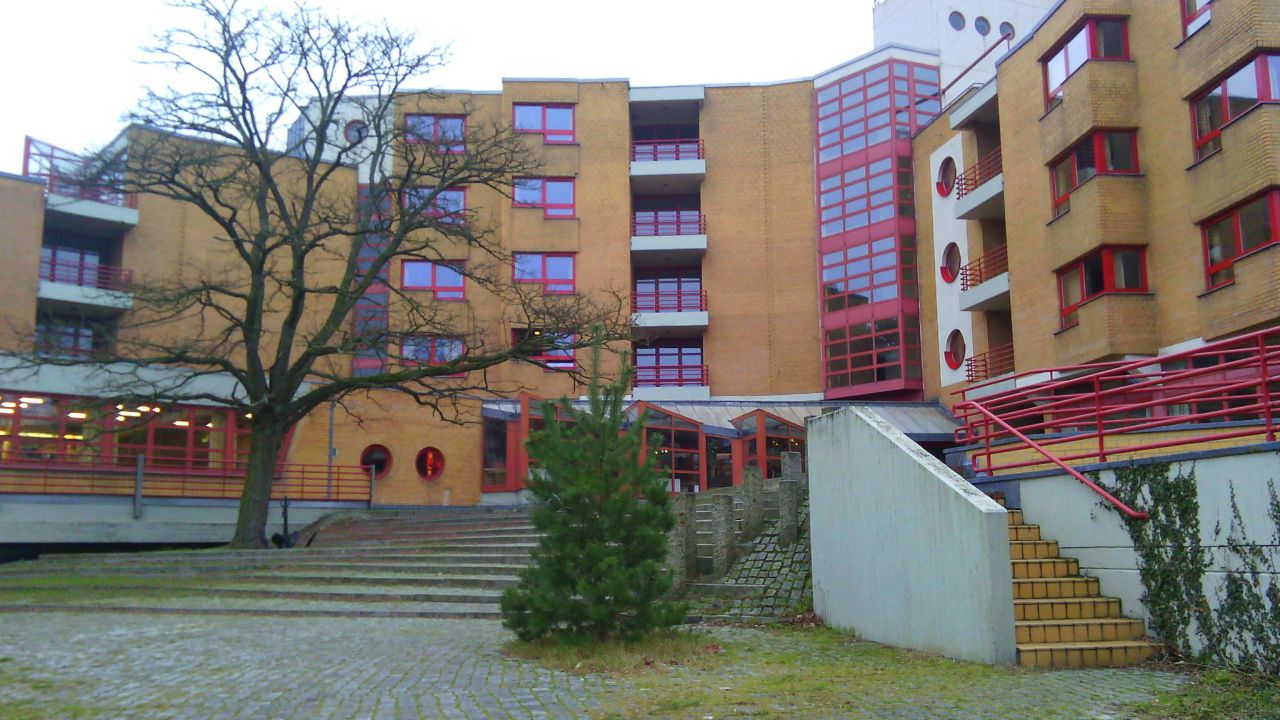 Jugendherberge Berlin Am Wannsee Berlin Steglitz Zehlendorf