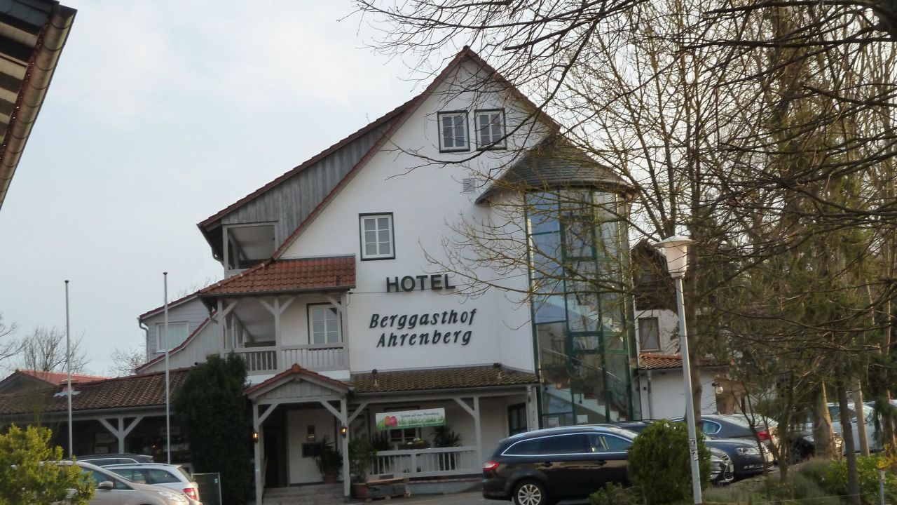 Romantik Hotel Ahrenberg (Bad Sooden-Allendorf ...