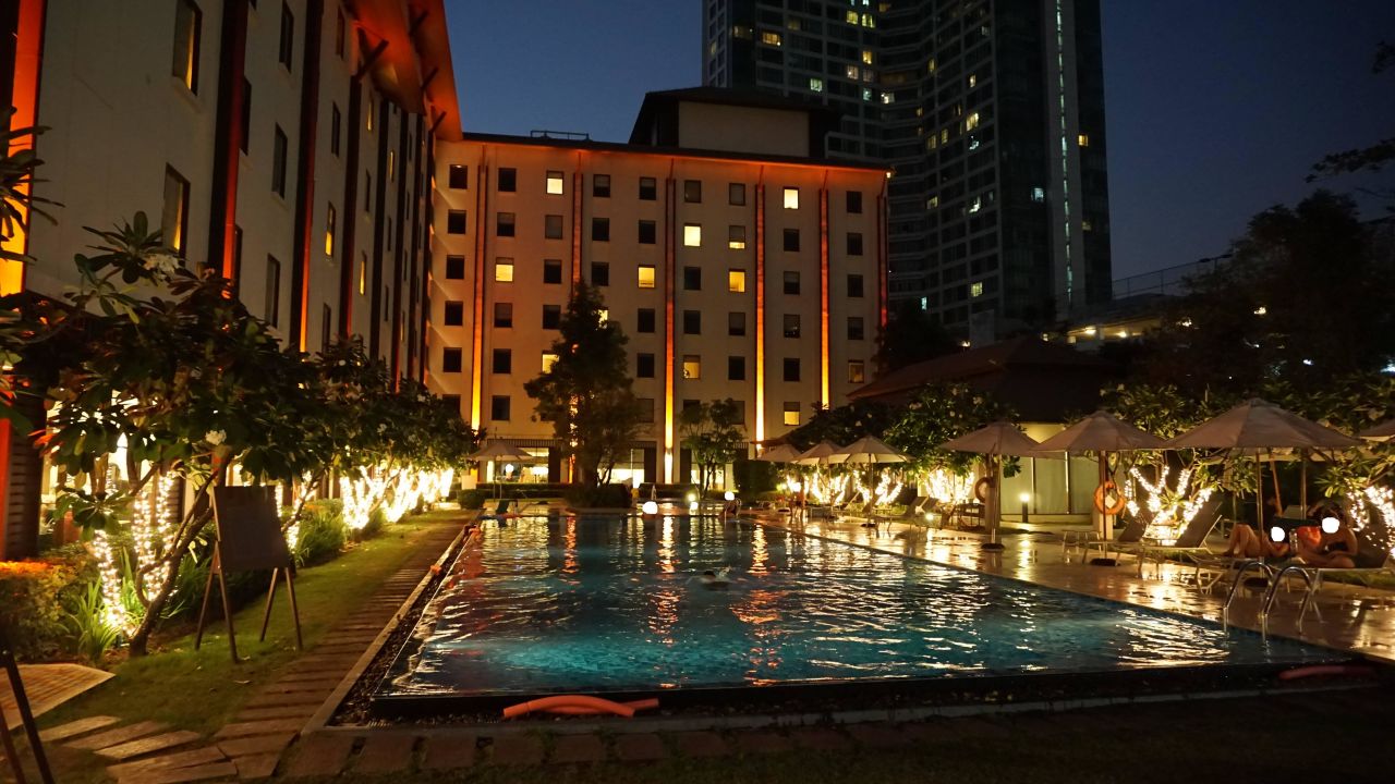 ibis Hotel Bangkok Riverside (Bangkok) • HolidayCheck (Großraum Bangkok