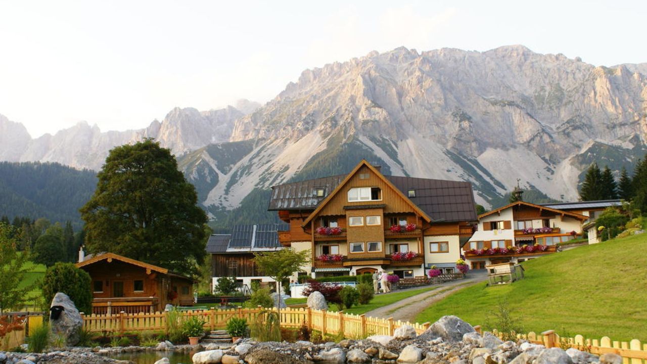 Pension Haus Am Bach (Ramsau am Dachstein) • HolidayCheck