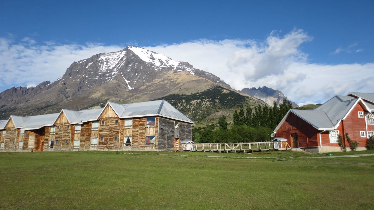 Hotel Hosteria Las Torres (Torres del Paine) • HolidayCheck (Chile | Chile)