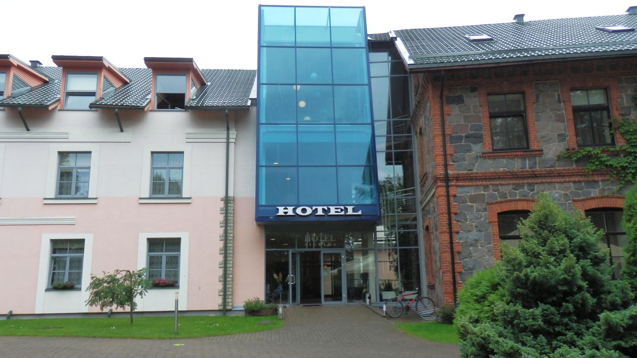 Hotel Sigulda (Sigulda) • HolidayCheck (Vidzeme / Livland | Lettland)