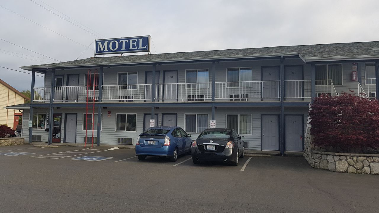 Motel Pacific Inn (Forks) • HolidayCheck (Washington USA)