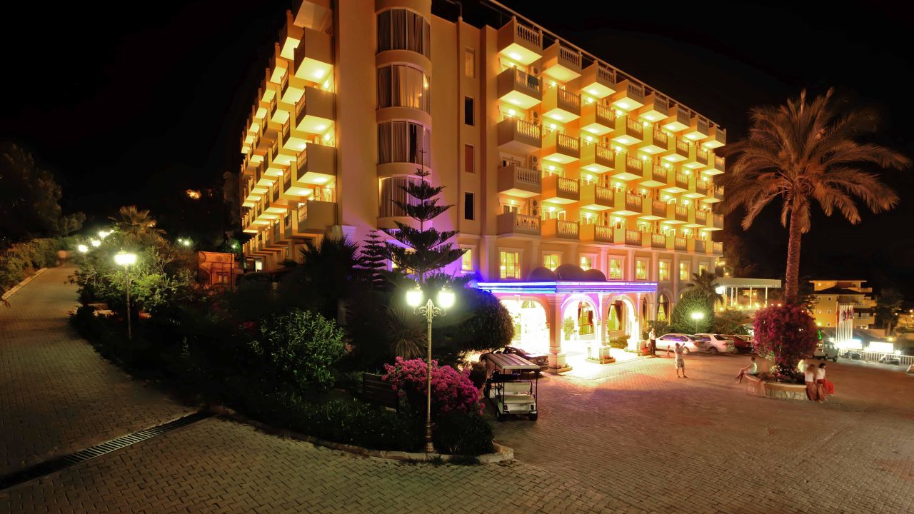 orient hill resort & spa (alanya) • holidaycheck (türkische