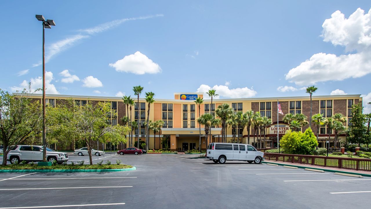 Comfort Inn Maingate Celebration Holidaycheck Florida Usa