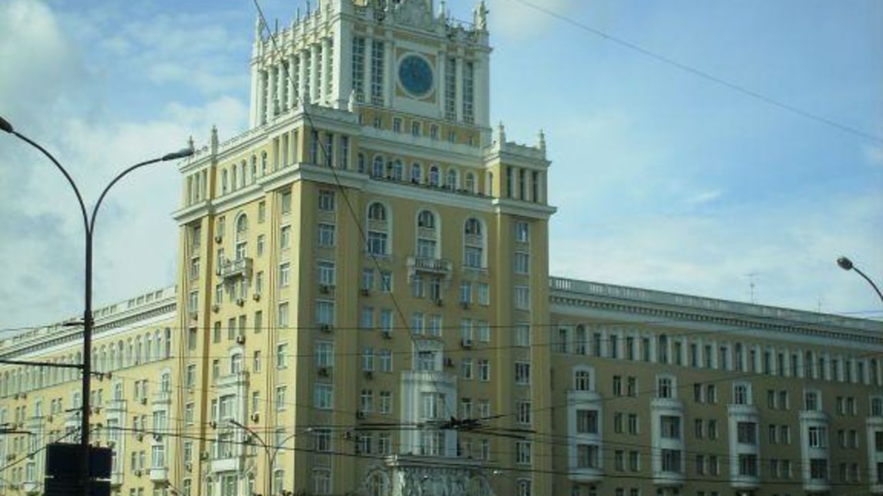 Moskau Casino