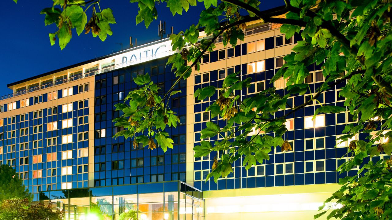 Baltic Sport Und Ferienhotel