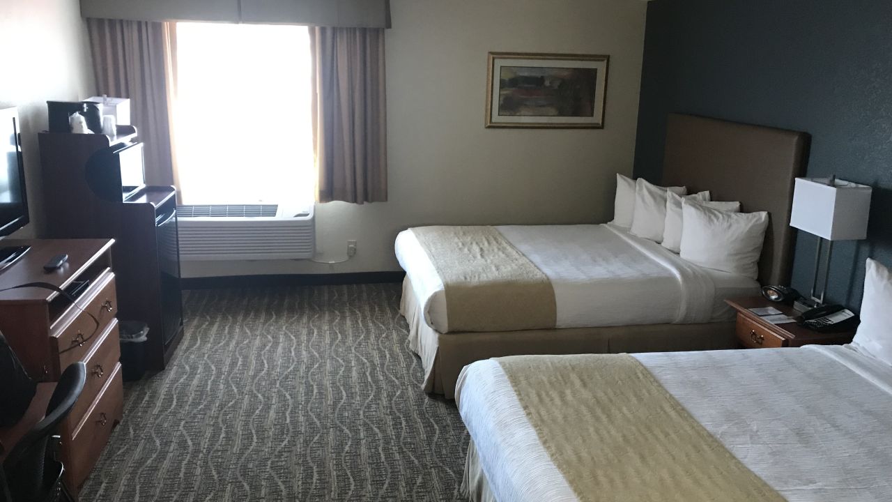 Best Western Hotel Town Country Lodge Tulare