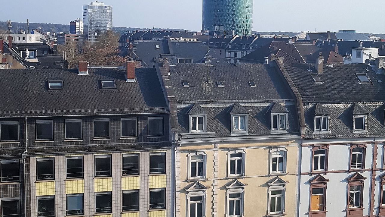 IntercityHotel Frankfurt Hauptbahnhof Süd (Frankfurt am