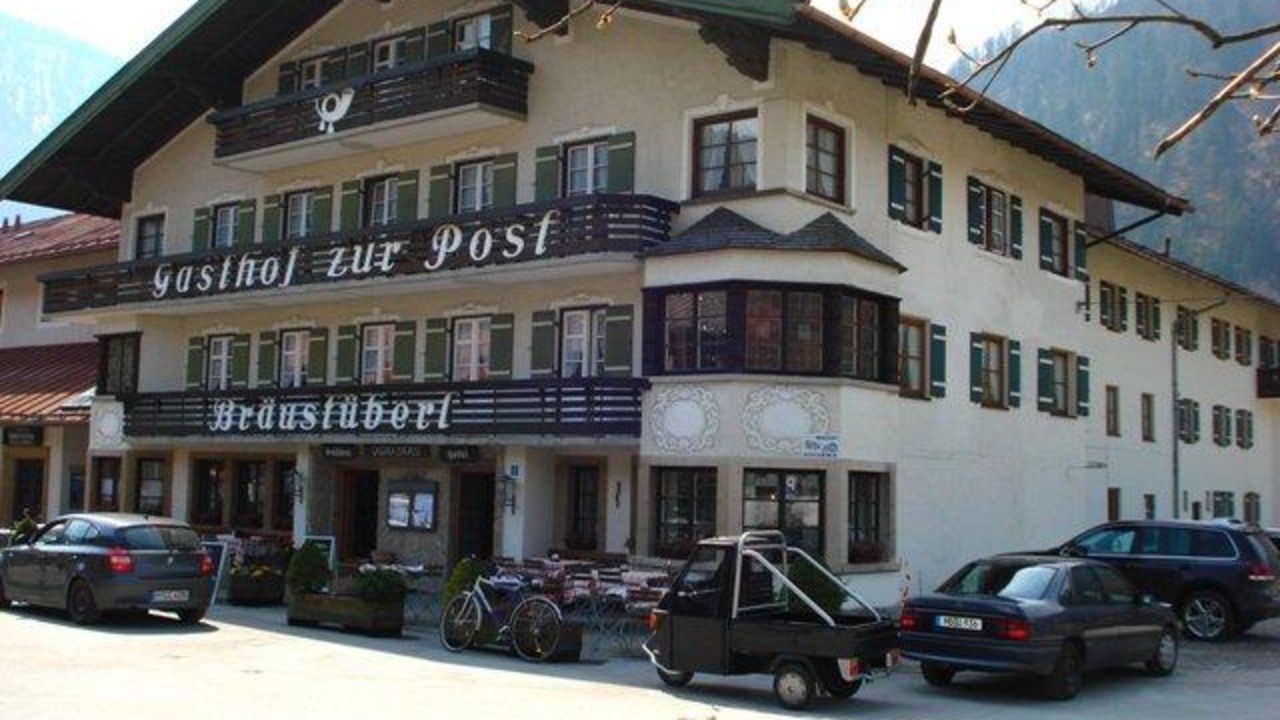 Hotel Gasthof zur Post  Bayrischzell      HolidayCheck  Bayern Deutschland 