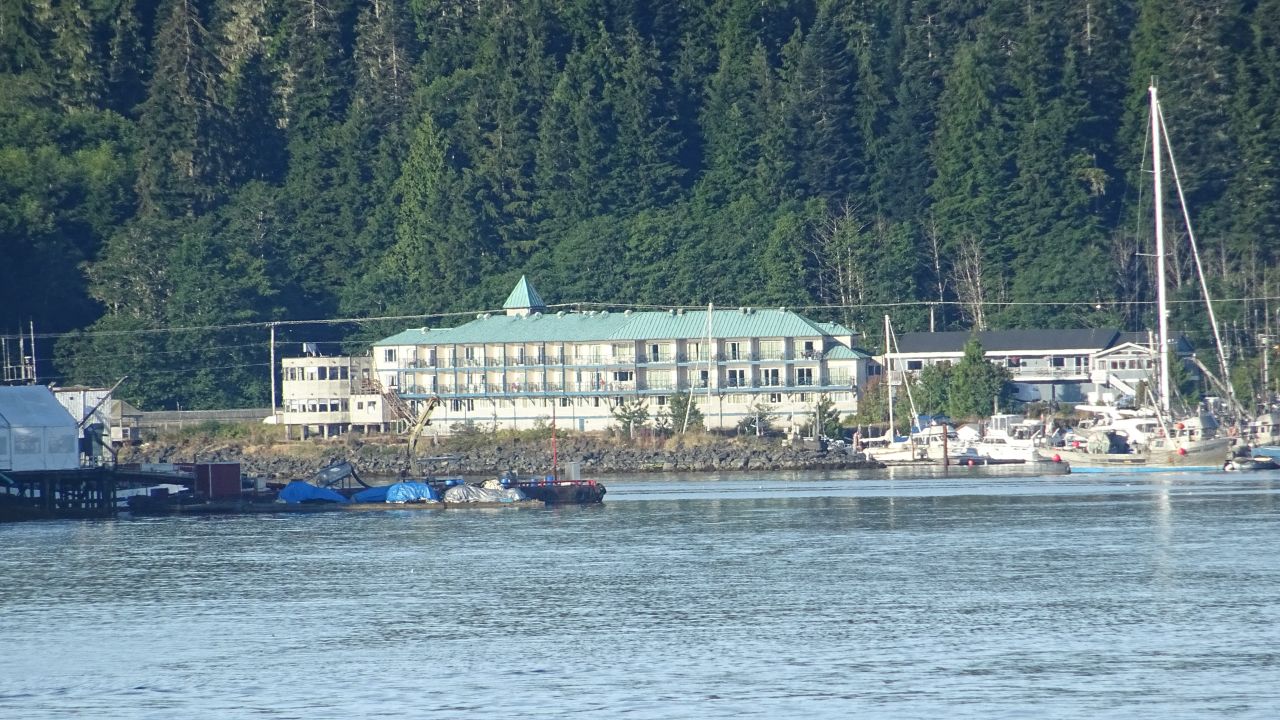 Hotel Glen Lyon Inn (Port Hardy) • HolidayCheck (British Columbia Kanada)