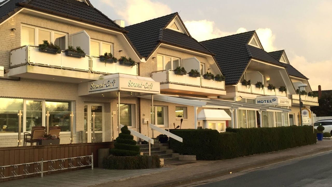 Strandhotel Dangast Holidaycheck Niedersachsen Deutschland
