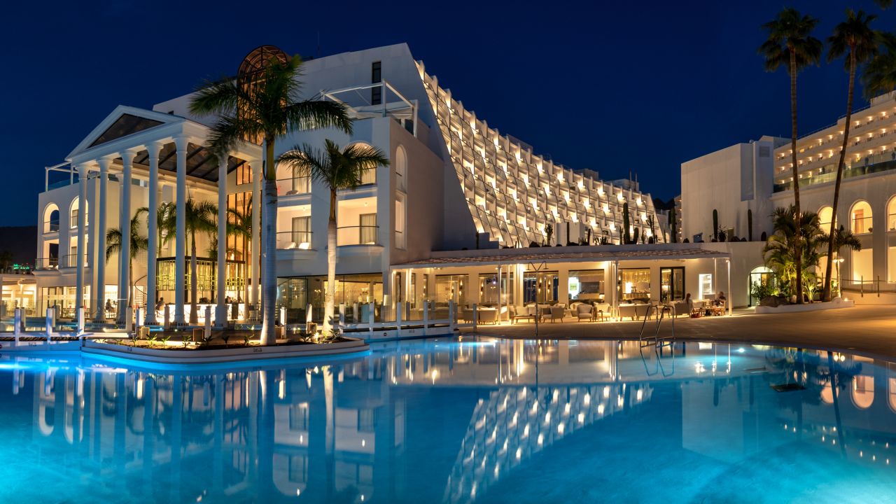 Teneriffa Hotel Guayarmina Princess Costa Adeje