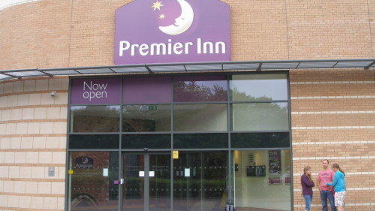 Hotel Premier Inn Solihull Town Centre (Solihull) • HolidayCheck (West