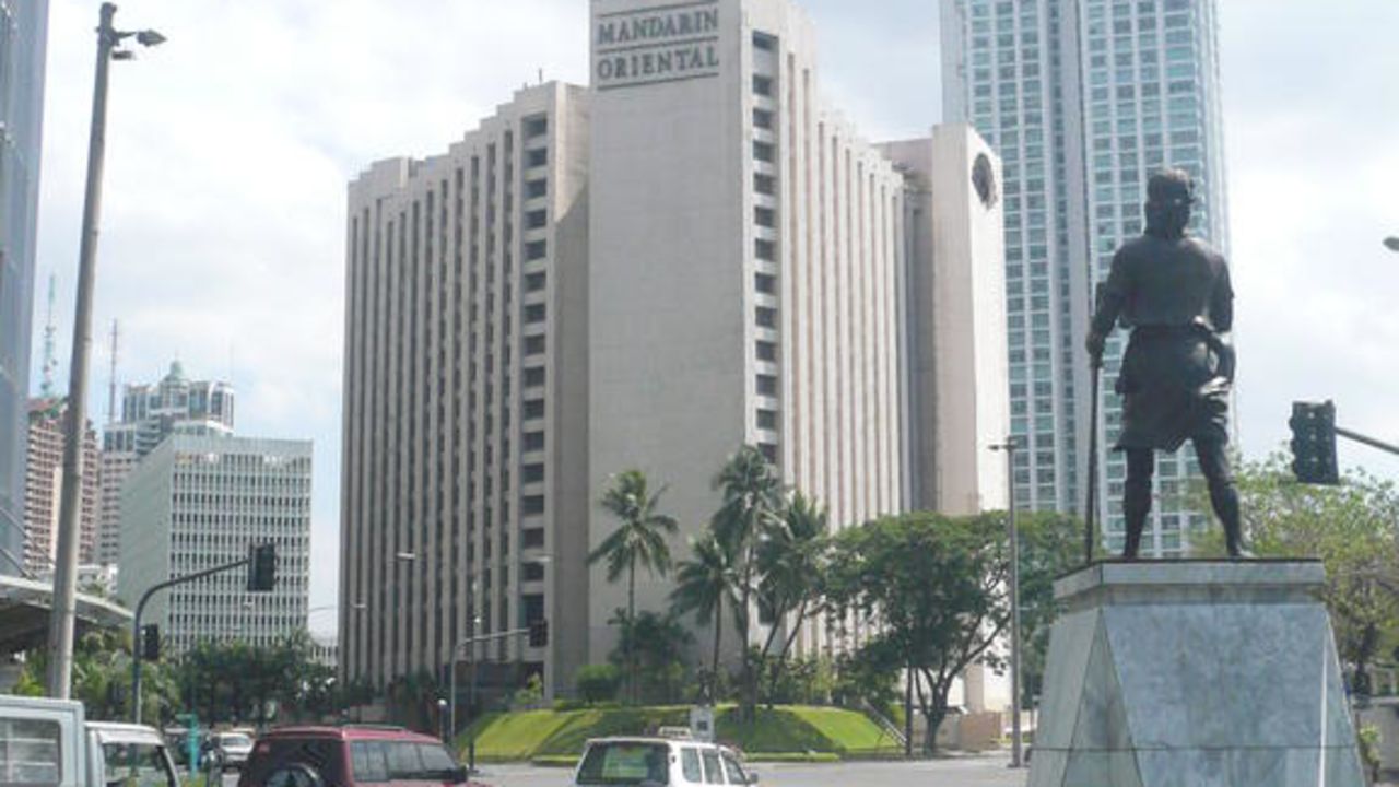 Hotel Mandarin Oriental (Makati) • HolidayCheck (Manila Philippinen)