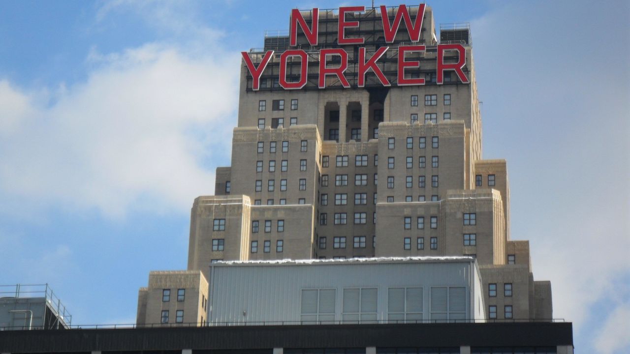 Wyndham Hotel New Yorker (New York Manhattan) • HolidayCheck