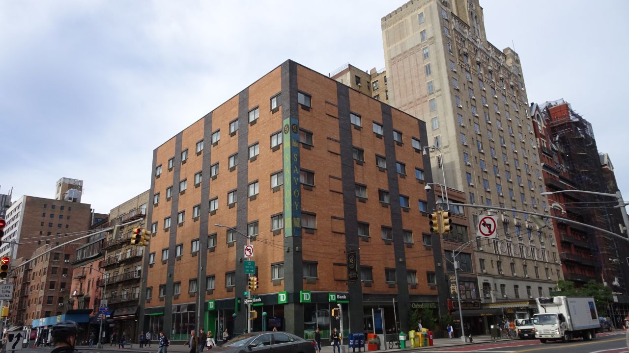 Chelsea Savoy Hotel (New York Manhattan) • HolidayCheck (Bundesstaat