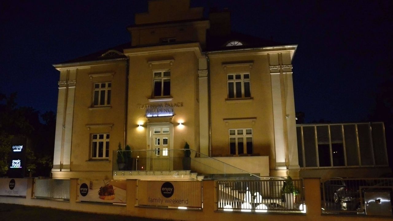 Hotel Platinum Palace Residence Boutique (Poznań/Posen) • HolidayCheck