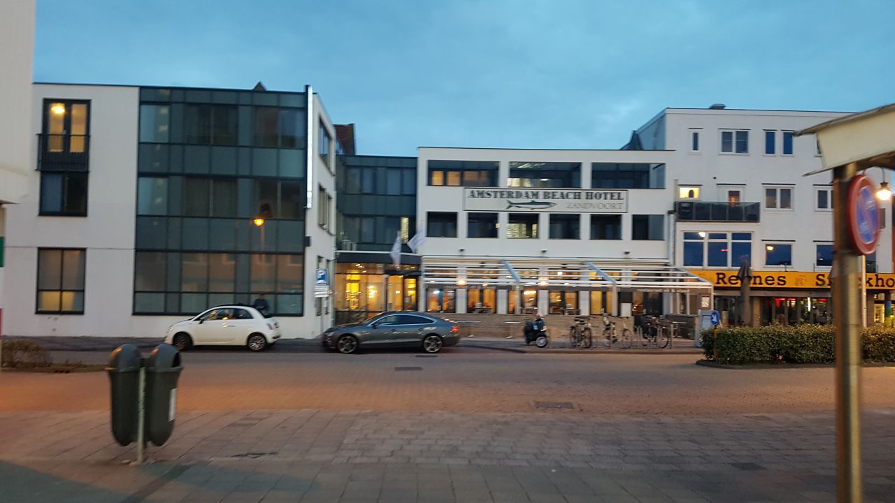 Amsterdam Beach Hotel Zandvoort Zandvoort Holidaycheck