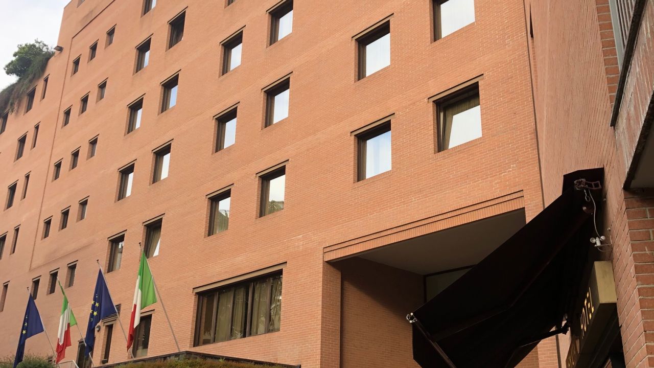 Aemilia Hotel Bologna (Bologna) • HolidayCheck (Emilia ...