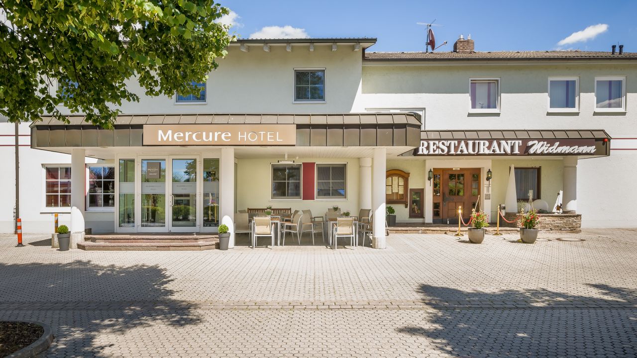 Mercure Hotel Ingolstadt (Oberstimm) • HolidayCheck (Bayern | Deutschland)