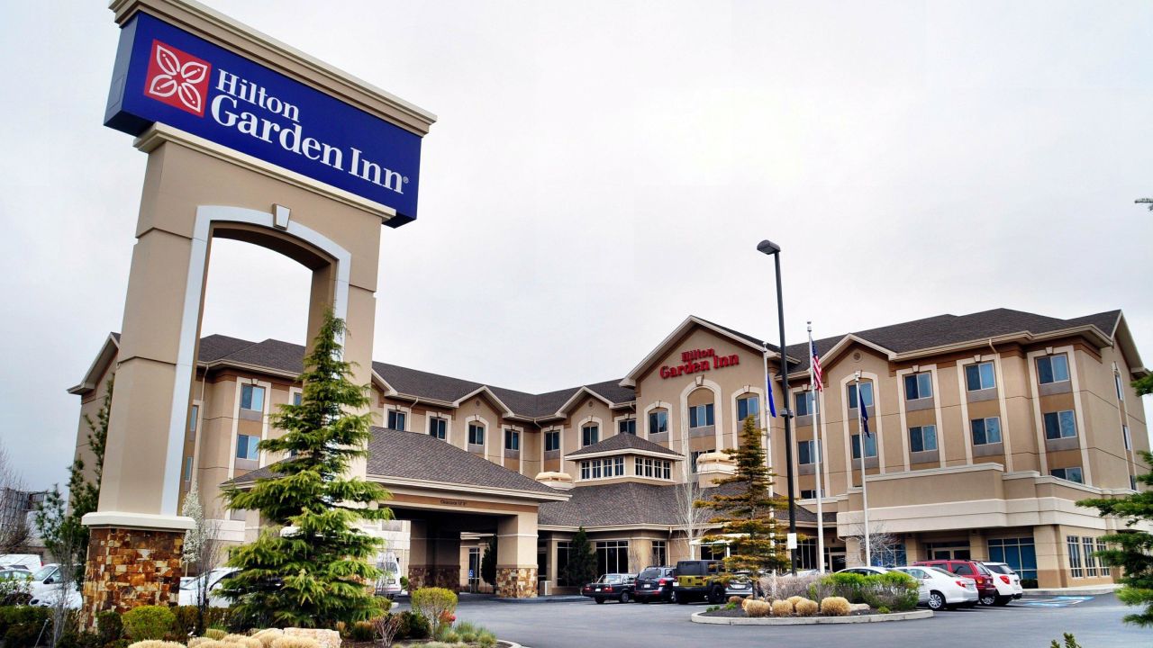 Hotel Hilton Garden Inn Salt Lake City Downtown Salt Lake City • Holidaycheck Utah Usa