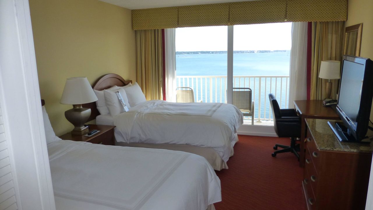 Hotel Marriott Suites On Sand Key Clearwater