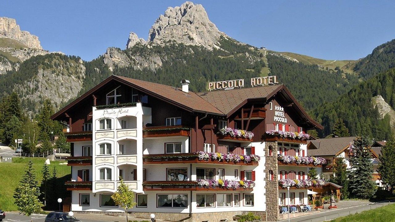 Piccolo Hotel (Selva di Val Gardena / Wolkenstein in ...