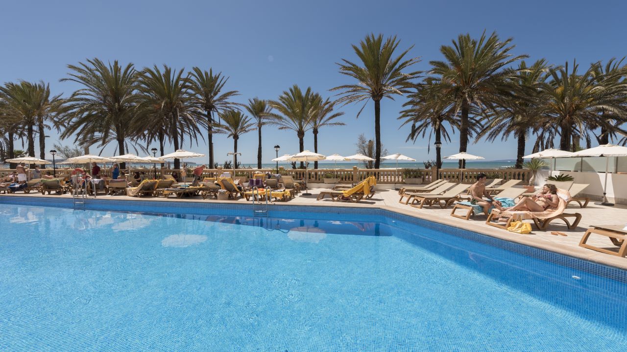 Allsun Hotel Pil Lari Playa Platja De Palma Playa De Palma
