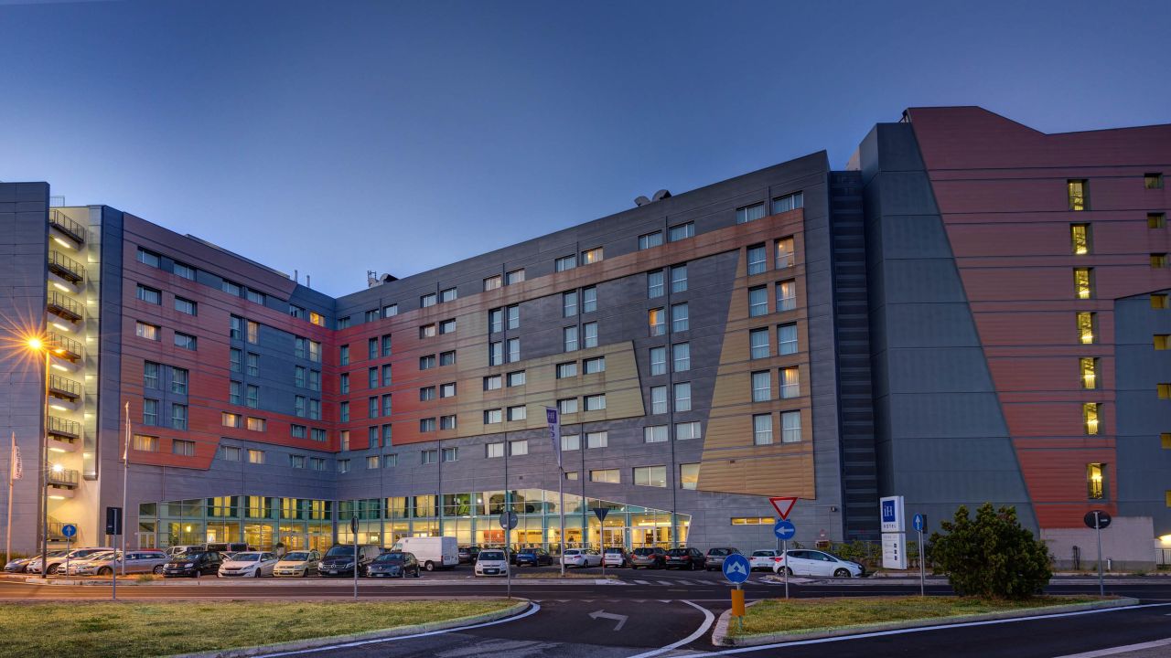 iH Hotels Roma Z3 (Rom) • HolidayCheck (Latium | Italien)