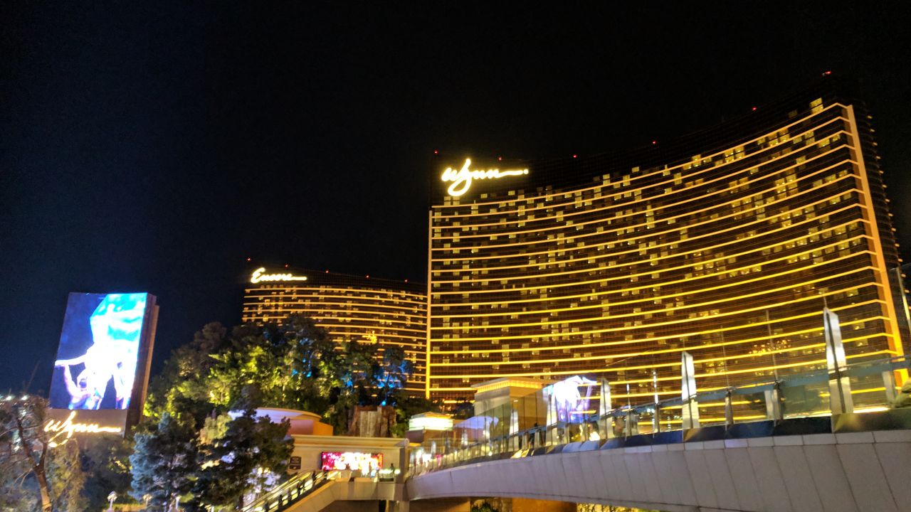 Hotel Encore Las Vegas (Las Vegas) • HolidayCheck (Nevada | USA)