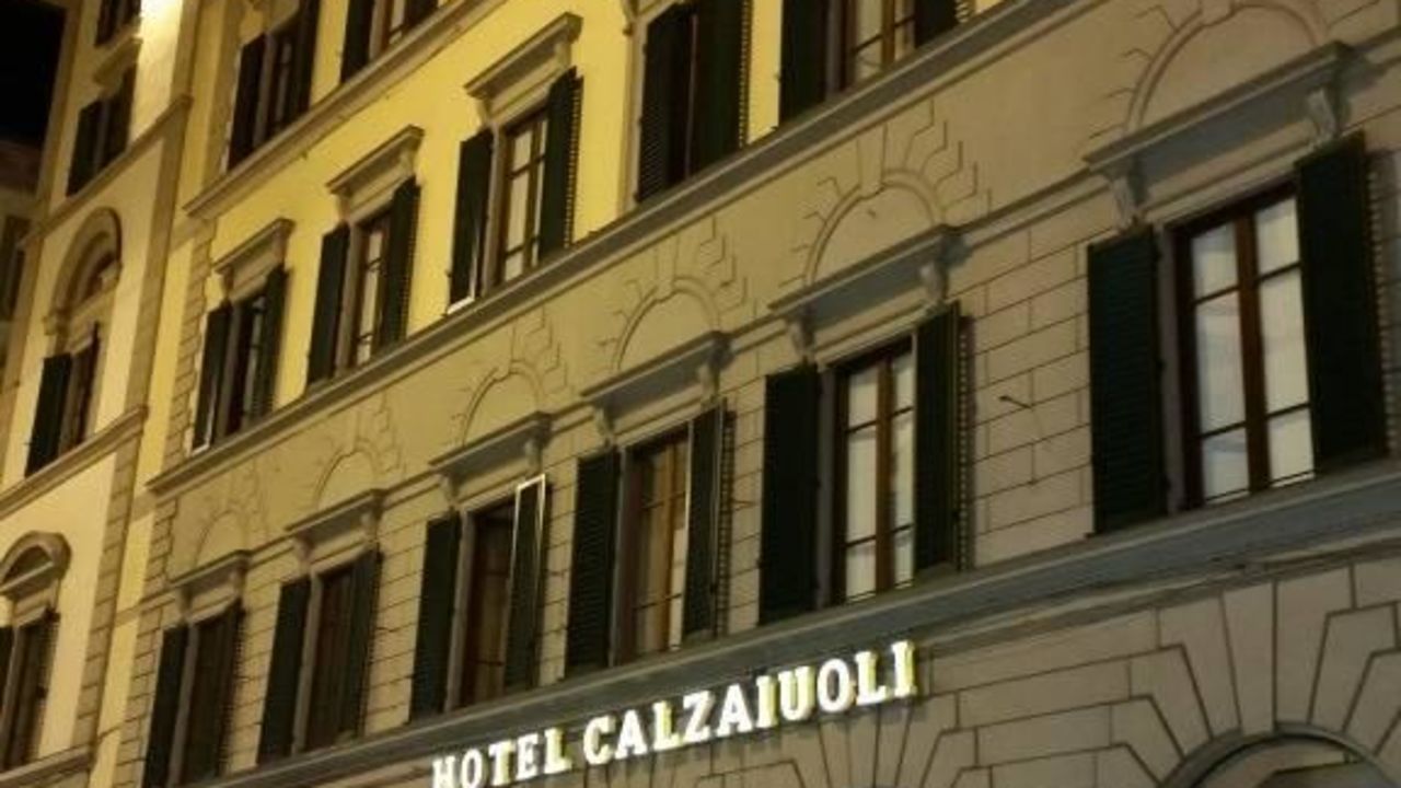 Hotel Calzaiuoli Florenz Holidaycheck Toskana Italien