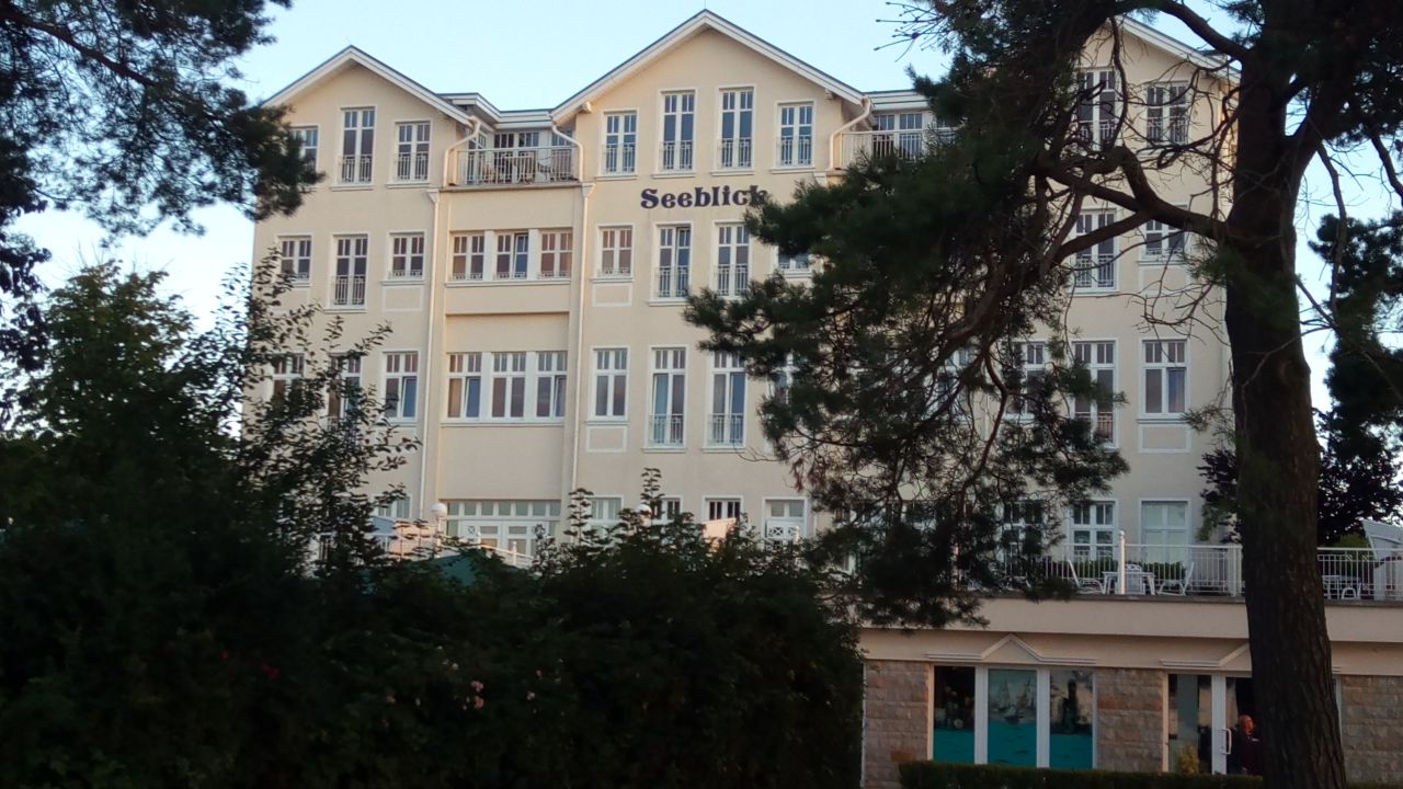 Ferienwohnung Seeblick im Haus Seeblick (Zinnowitz ...