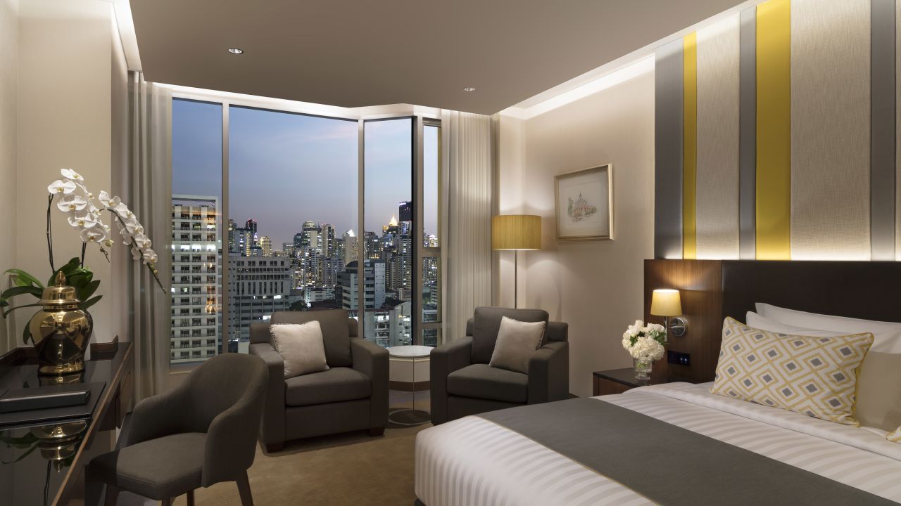 Lancaster Bangkok Bangkok Holidaycheck Grossraum Bangkok