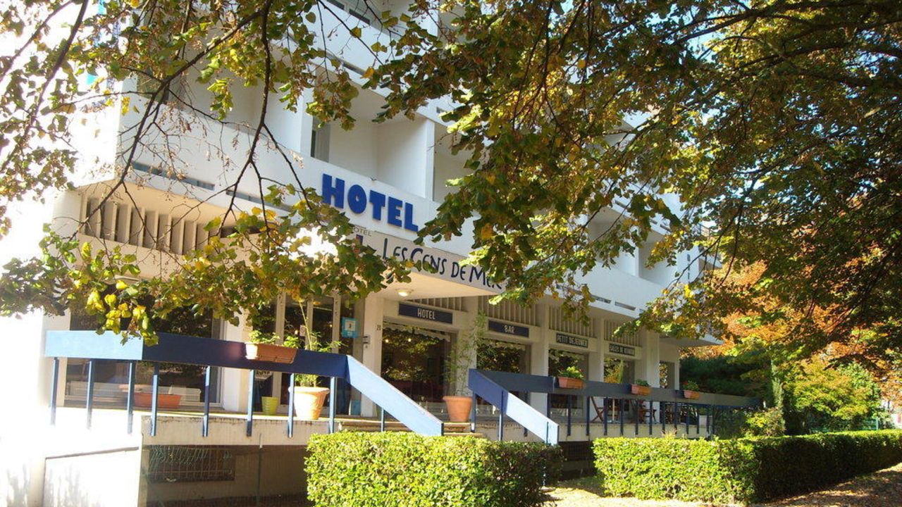 Hotel Les Gens De Mer La Rochelle