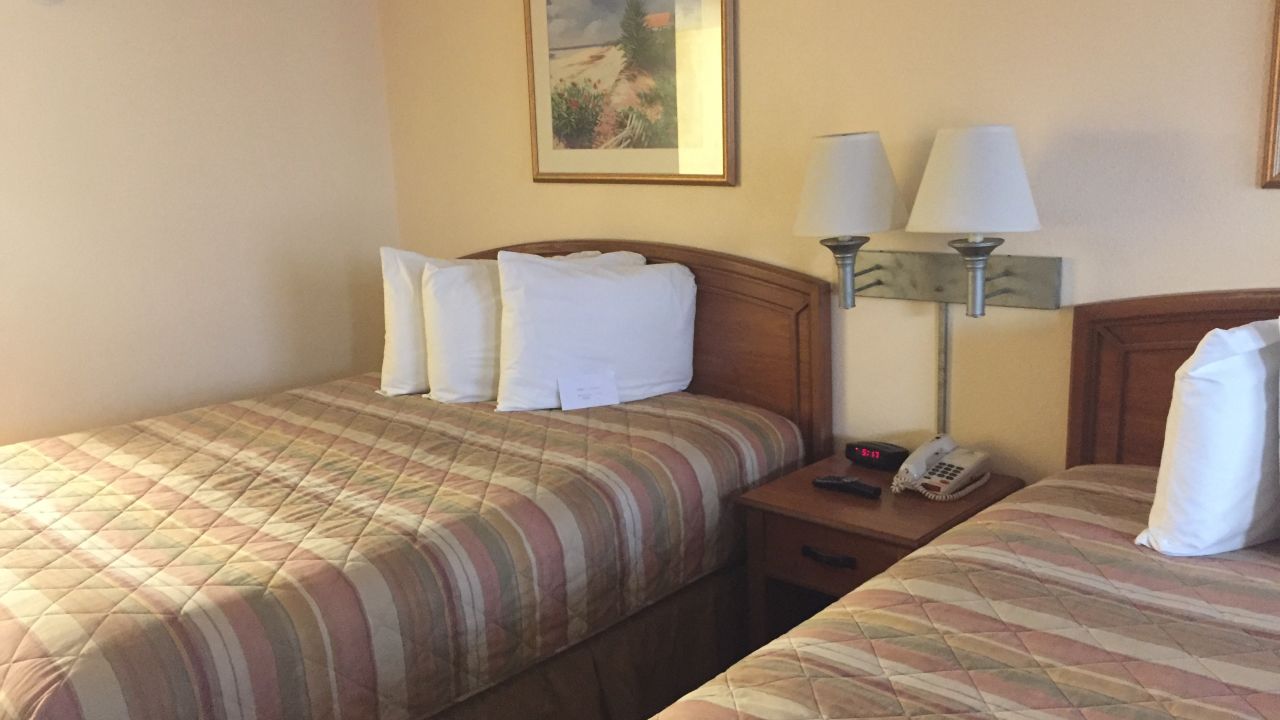 Motel Americas Best Value Inn Ocean Inn St Augustine Beach