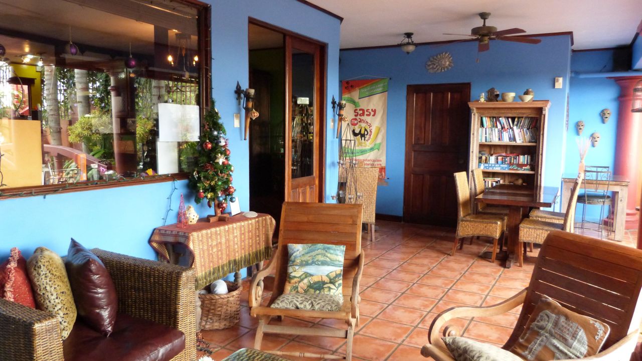 Casa Bella Rita Bed Breakfast Ciudad Colon