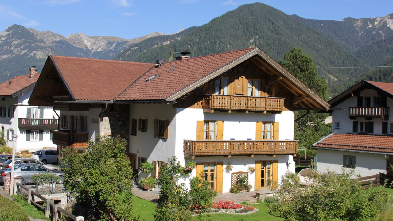 Gastehaus Daheim Mittenwald Holidaycheck Bayern Deutschland