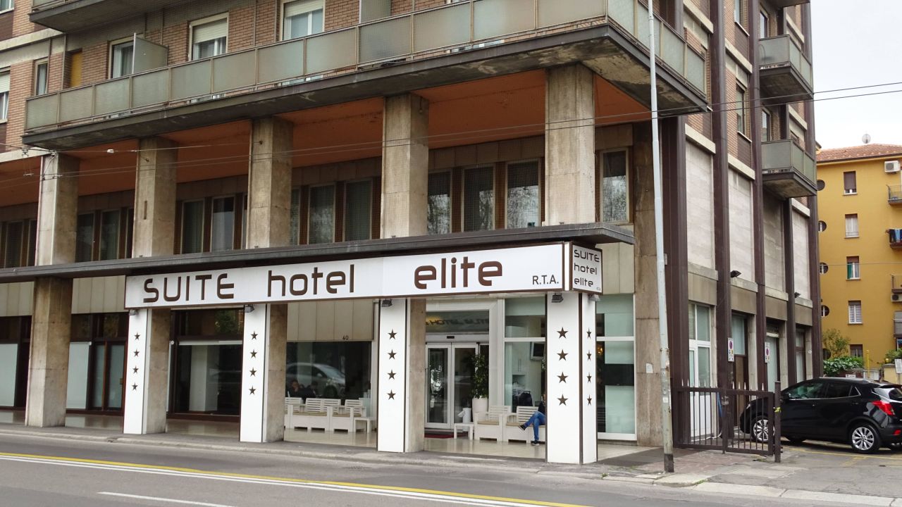 Suite Hotel Elite (Bologna) • HolidayCheck (EmiliaRomagna Italien)