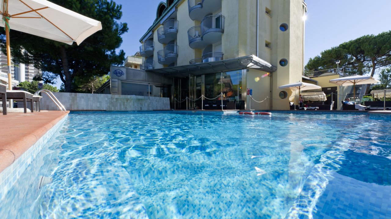 Park Hotel Lignano (Lignano) • HolidayCheck (Friaul ...