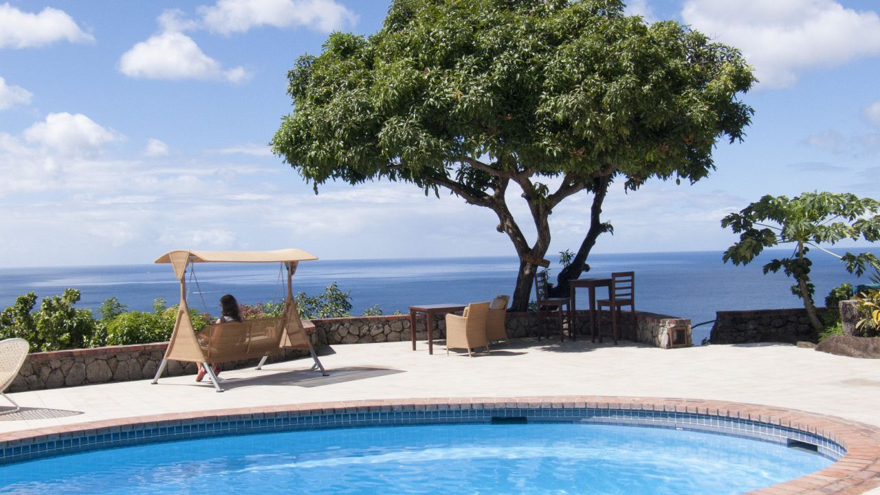 Stonefield Estate Villa Resort & Spa (Soufriere) • HolidayCheck (St ...