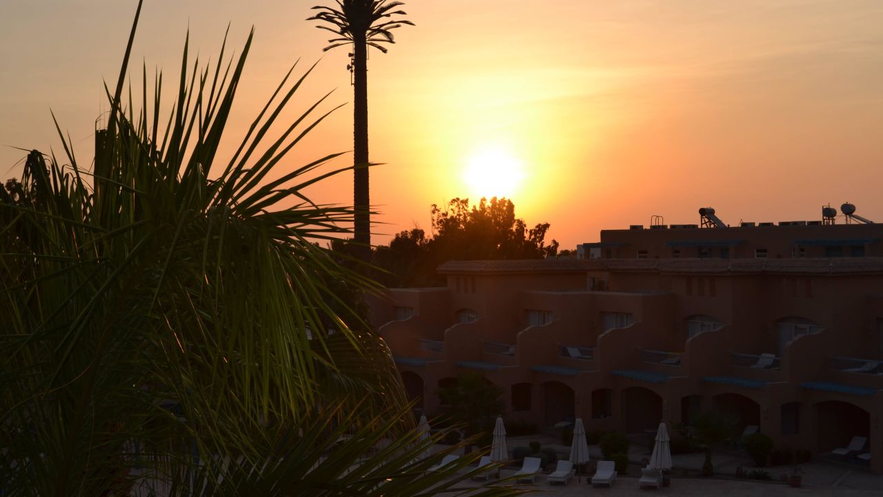 ägypten - Hurghada - El Gouna - Hotel Club Paradisio El Gouna