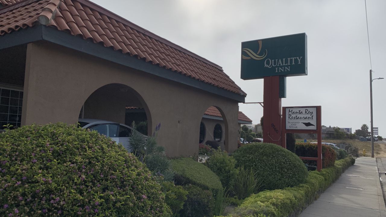 Hotel Quality Inn San Simeon (San Simeon) • HolidayCheck (Kalifornien