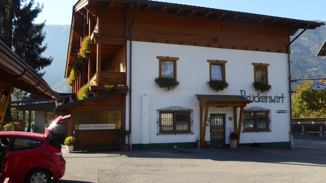 Gasthof Brückenwirt (Spittal an der Drau) • HolidayCheck (Kärnten Österreich)