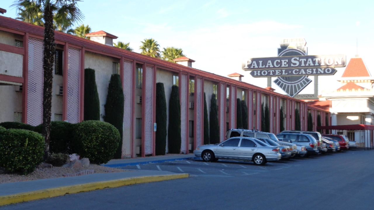 Palace Station Hotel & Casino (Las Vegas) • HolidayCheck (Nevada