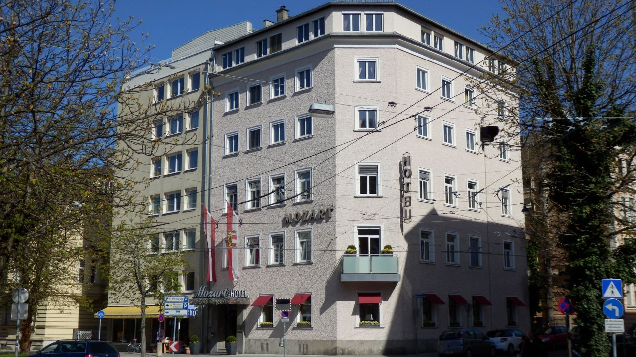 Hotel Mozart (Salzburg) • HolidayCheck (Salzburger Land Österreich)