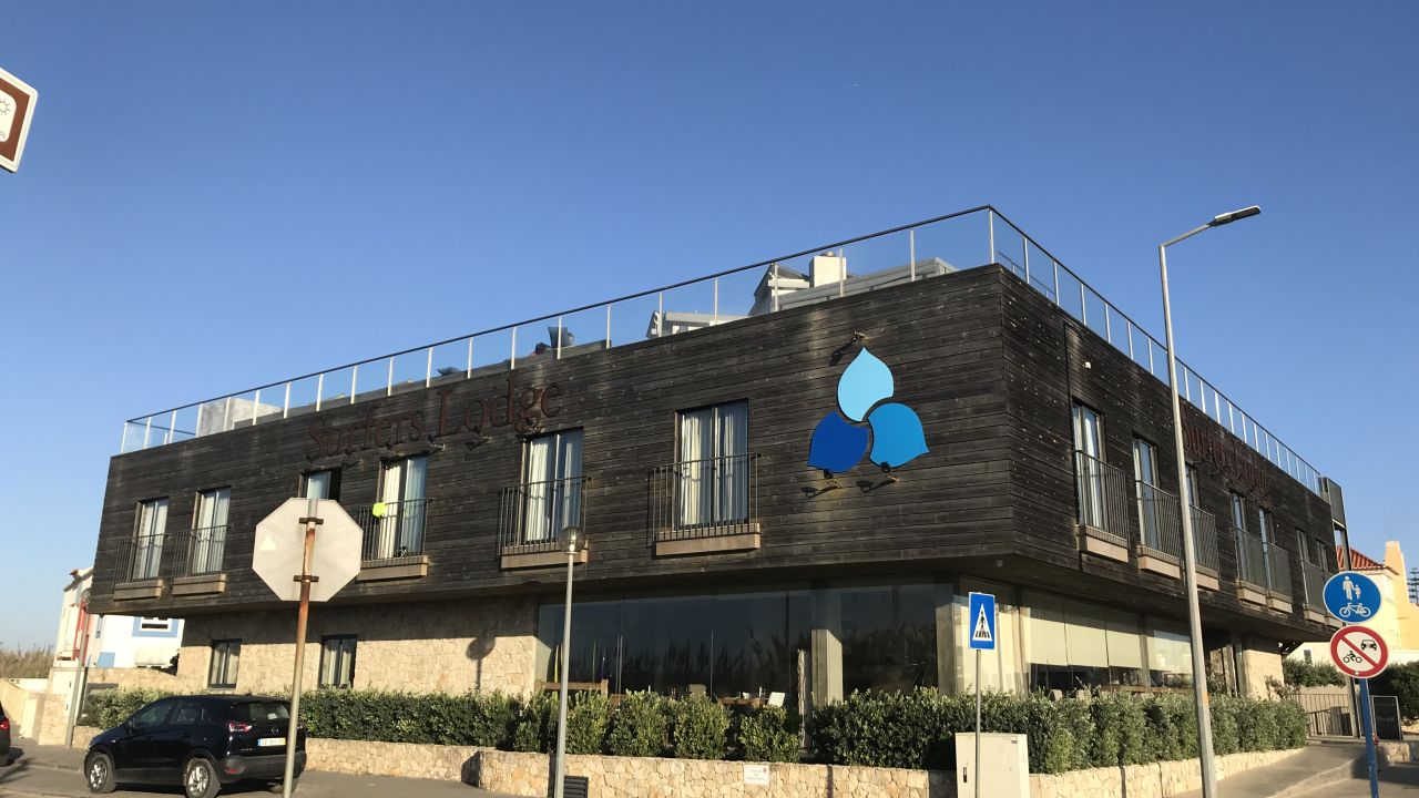 Peniche Surf Lodge Peniche Holidaycheck Regiao Centro Region Mitte Portugal