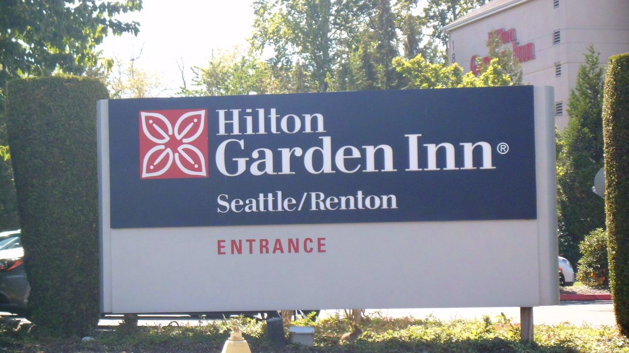 Hotel Hilton Garden Inn Seattle Renton Renton Holidaycheck