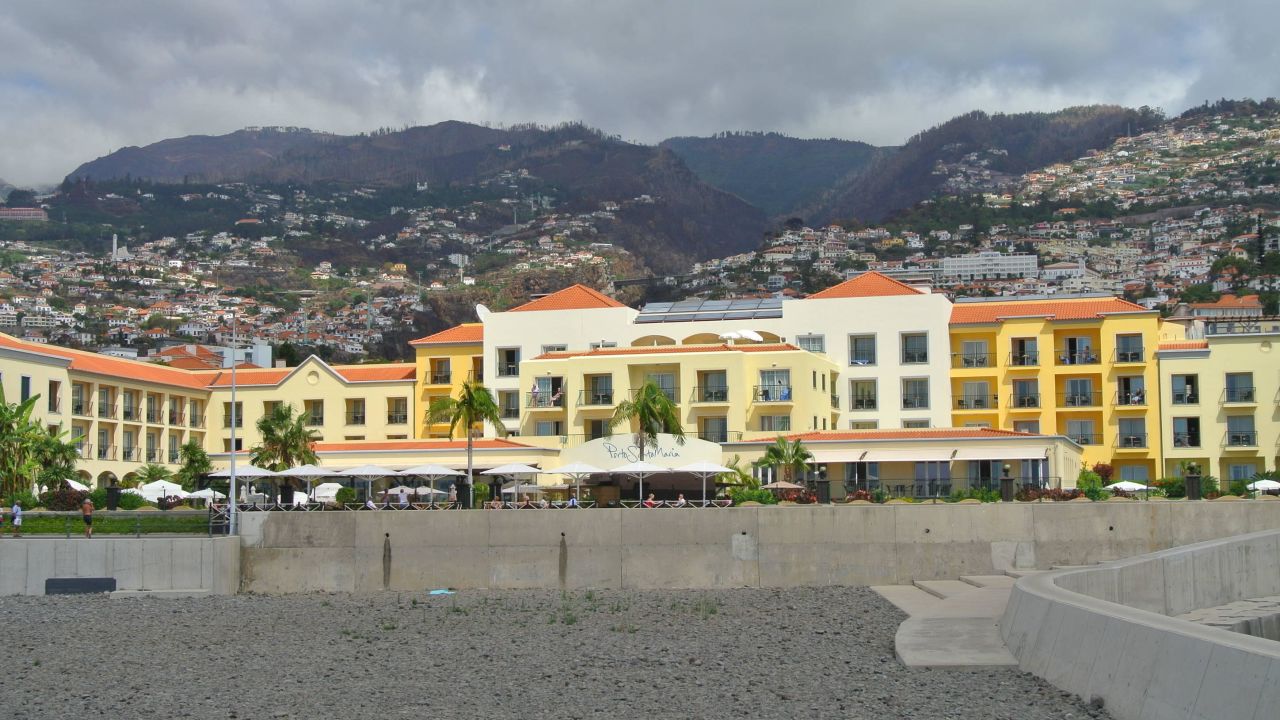 Hotel Porto Santa Maria (PortoBay) in Funchal ...