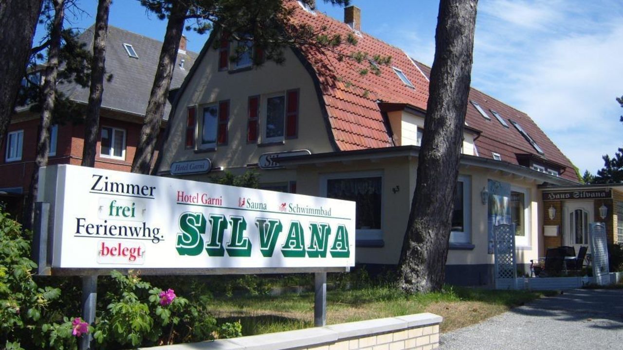 Hotel Silvana Garni (St. PeterOrding) • HolidayCheck (Schleswig